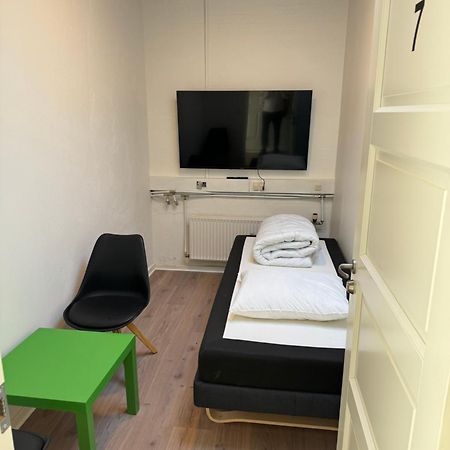 Italian Rooms 7 Aalborg Buitenkant foto
