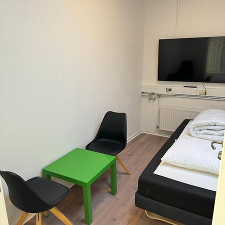 Italian Rooms 7 Aalborg Buitenkant foto