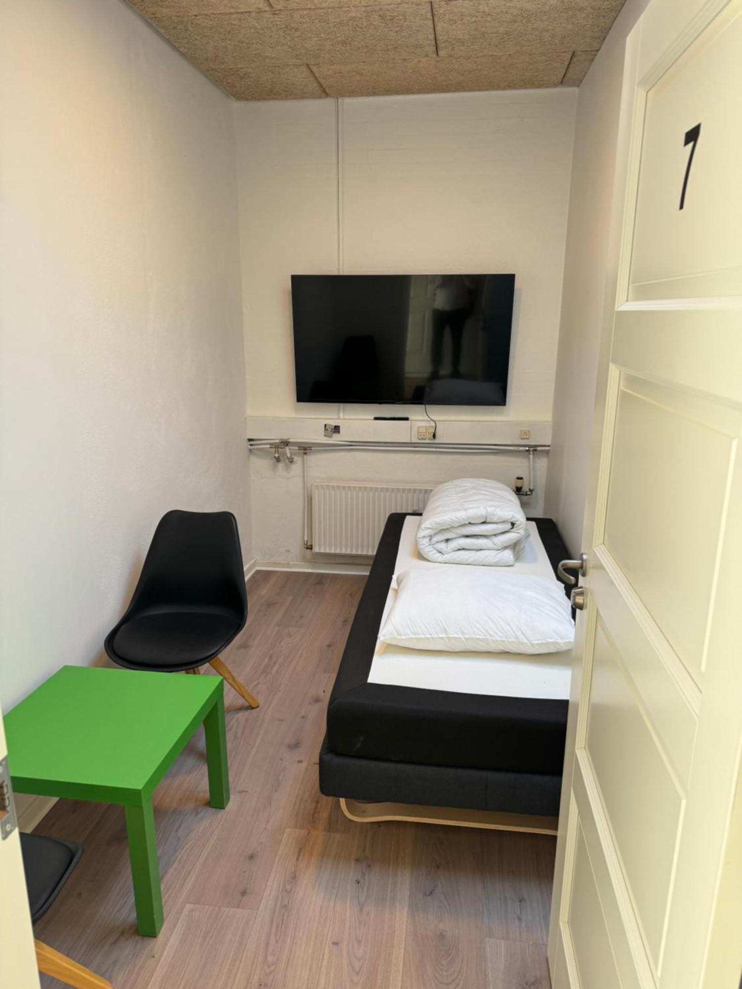 Italian Rooms 7 Aalborg Buitenkant foto
